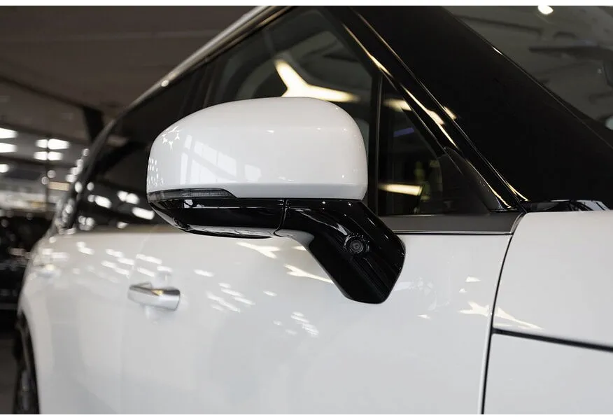 Zeekr 9X 2.0h AT 4WD (1177 л.с.) Max Белый в АВИЛОН. Слайд №18