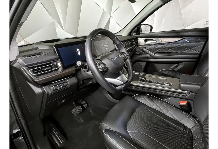 АВИЛОН - EXEED VX 2.0 AMT AWD (249 л.с.) President Серый - slide 11