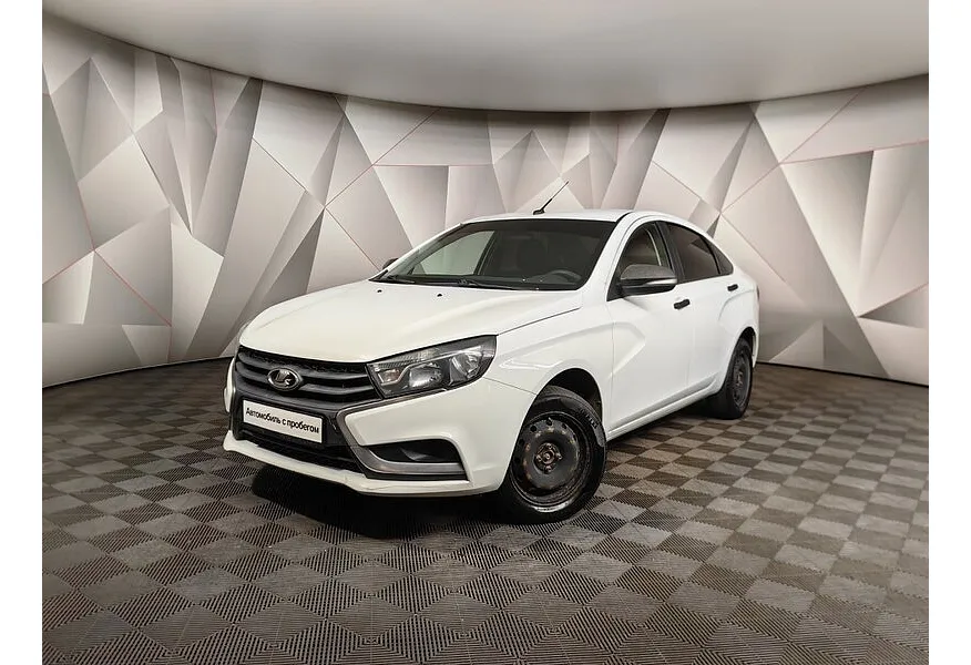 АВИЛОН - ВАЗ (Lada) Vesta 1.6 MT (106 л.с.) Белый - slide 9430314