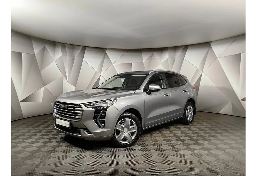 АВИЛОН - Haval Jolion 1.5T 7DCT 2WD (143 л.с.) Elite Серый - slide 9546545