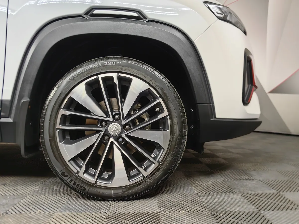 Changan CS35PLUS 1.4T 7DCT (149 л.с.) Tech Белый в АВИЛОН. Слайд №9