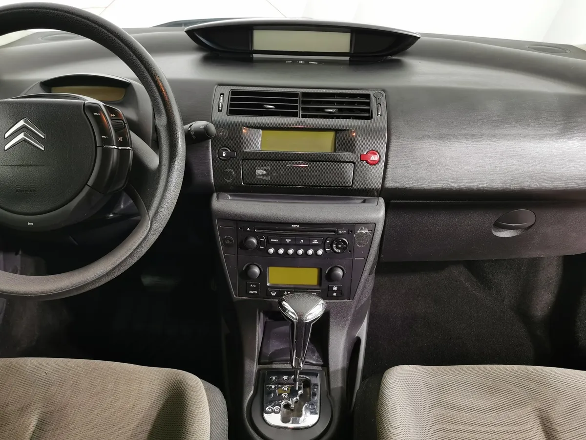 Citroen C4 1.6 HDi AT (109 л.с.) Красный в АВИЛОН. Слайд №14
