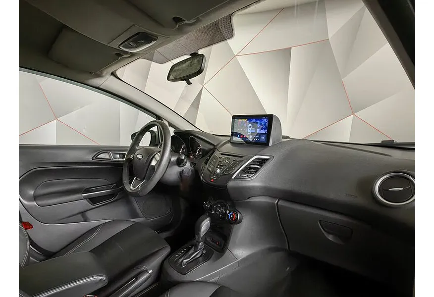 АВИЛОН - Ford Fiesta 1.6 Ti-VCT PowerShift (105 л.с.) Trend Серебристый - slide 9