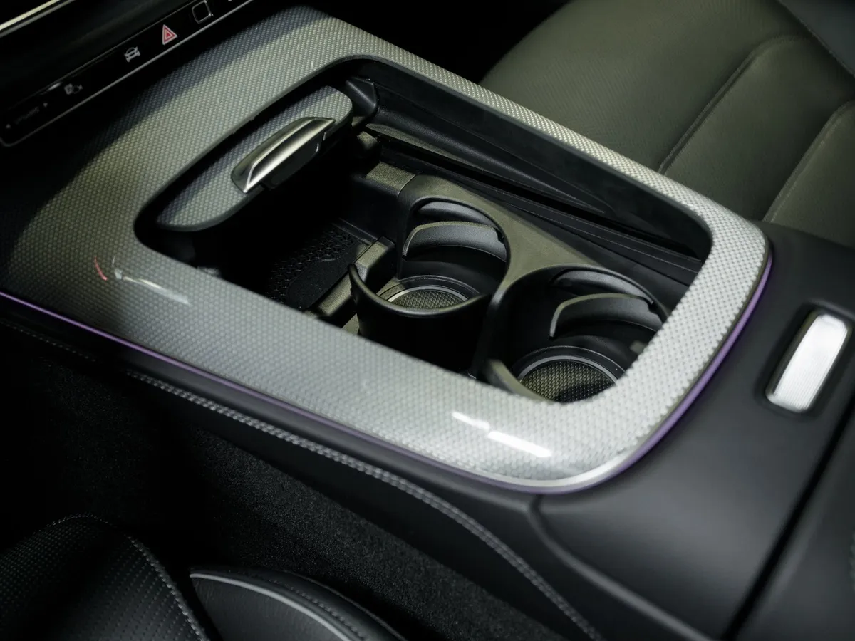 Mercedes-Benz E-Класс E 300 4MATIC (258 л.с.) Серый в АВИЛОН. Слайд №17
