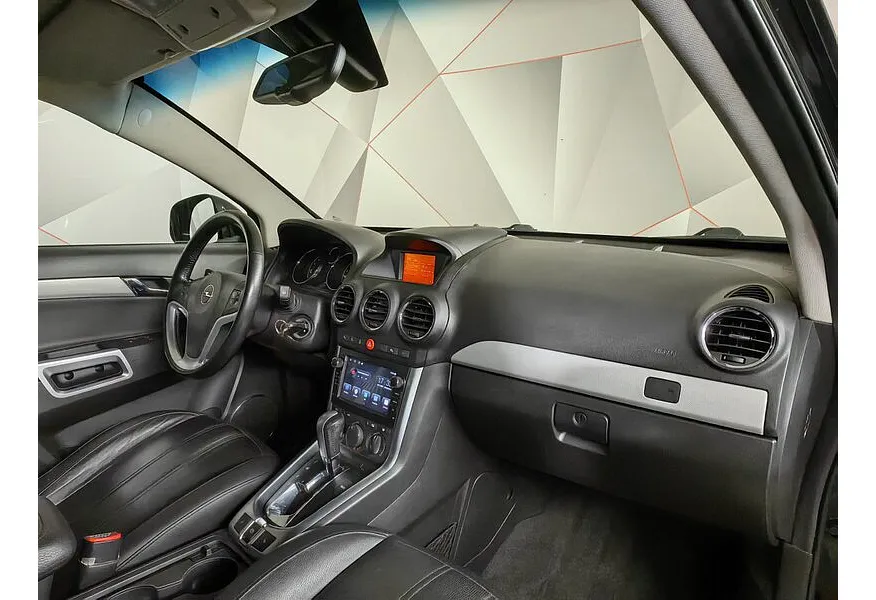 АВИЛОН - Opel Antara 3.0 V6 AT AWD (249 л.с.) Черный - slide 7