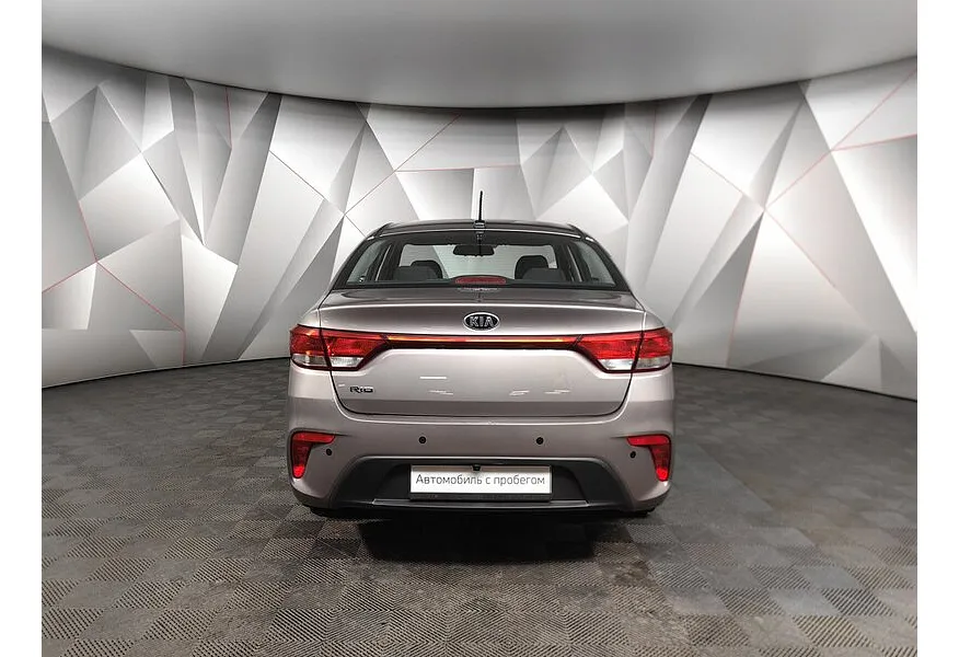 Kia Rio 1.6 AT (123 л.с.) Коричневый в АВИЛОН. Слайд №8 Kia Rio 1.6 AT (123 л.с.) Коричневый в АВИЛОН. Слайд №8