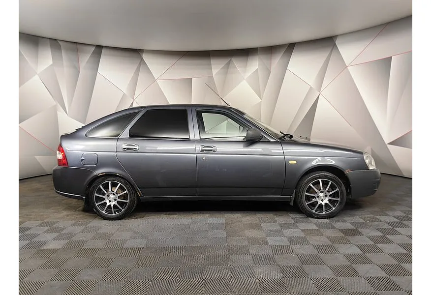 АВИЛОН - ВАЗ (Lada) Priora 1.6 MT (106 л.с.) Серый - slide 3