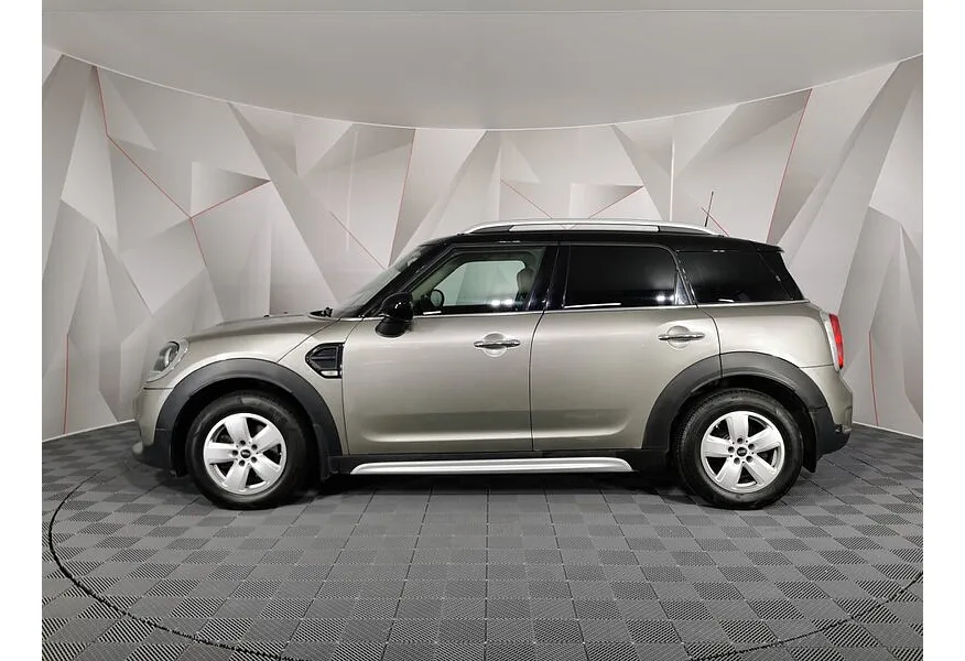 АВИЛОН - Mini Countryman Cooper 1.5 MT (136 л.с.) Серебристый - slide 1