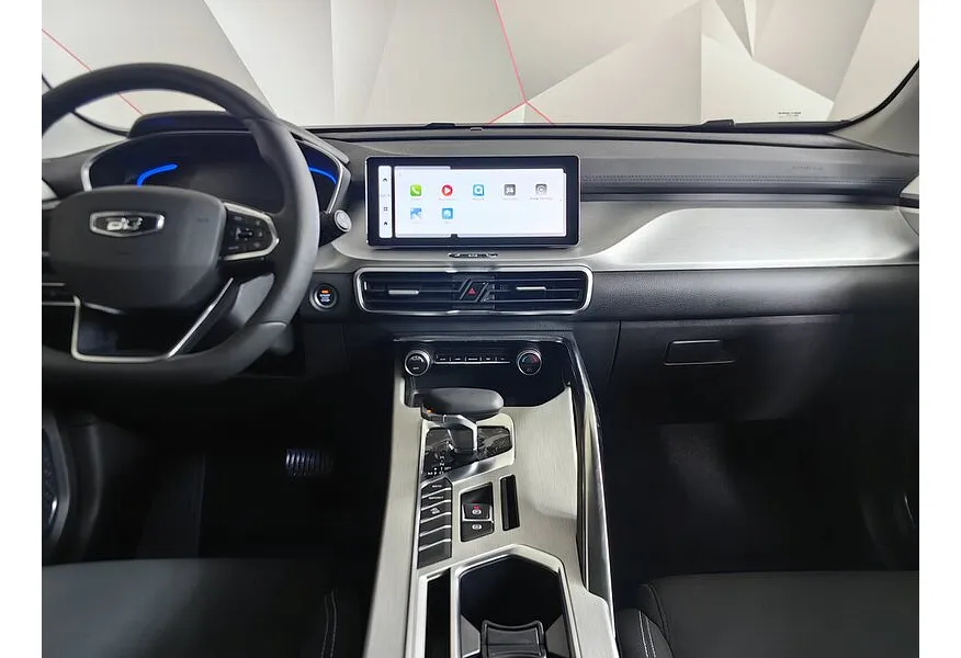 Belgee X50 1.5T 7DCT 2WD (150 л.с.) Style Белый в АВИЛОН. Слайд №15