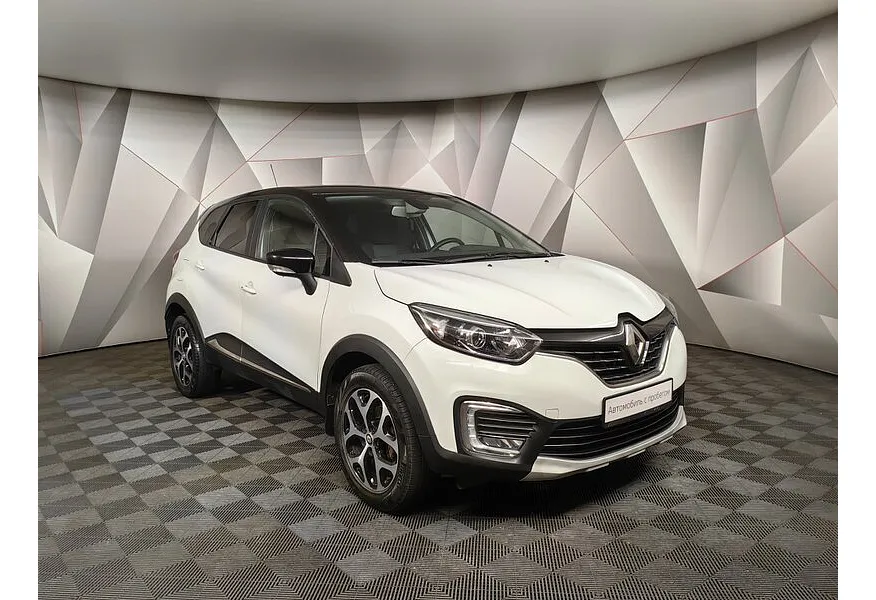 АВИЛОН - Renault Kaptur 2.0 AT AWD (143 л.с.) Комбинированный - slide 1