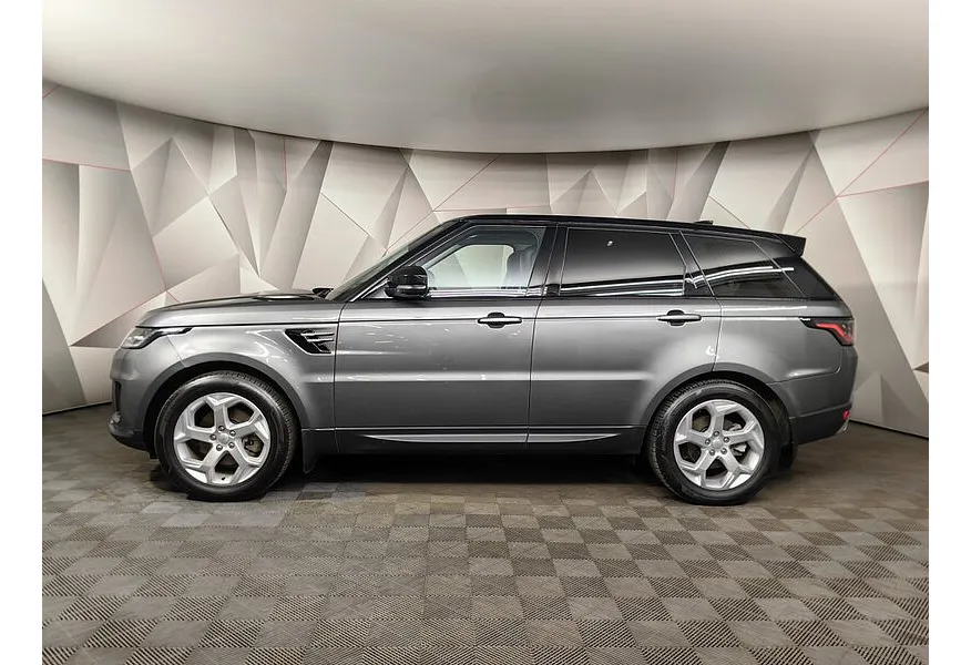 АВИЛОН - Land Rover Range Rover Sport 3.0 TDV6 AT AWD (249 л.с.) SE Серый - slide 2