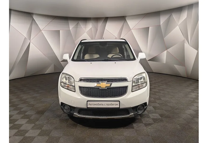 АВИЛОН - Chevrolet Orlando 1.8 AT (141 л.с.) Белый - slide 4
