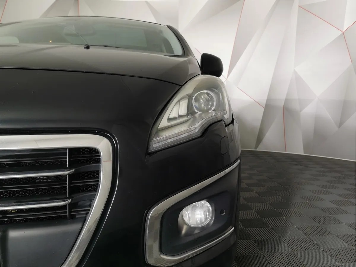 Peugeot 3008 1.6 THP AT (150 л.с.) Черный в АВИЛОН. Слайд №10