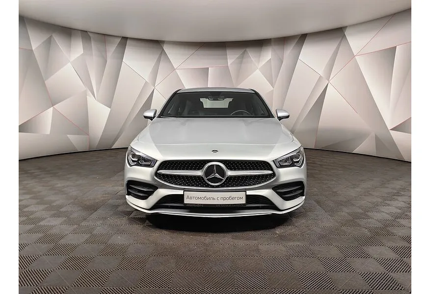 АВИЛОН - Mercedes-Benz CLA 200 7G-DCT (150 л.с.) Sport Серый - slide 4