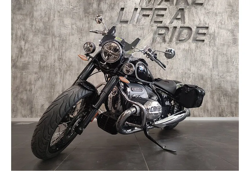 АВИЛОН - BMW Motorrad R 18 R 18 1800 см³ 1800 Черный - slide 9374116