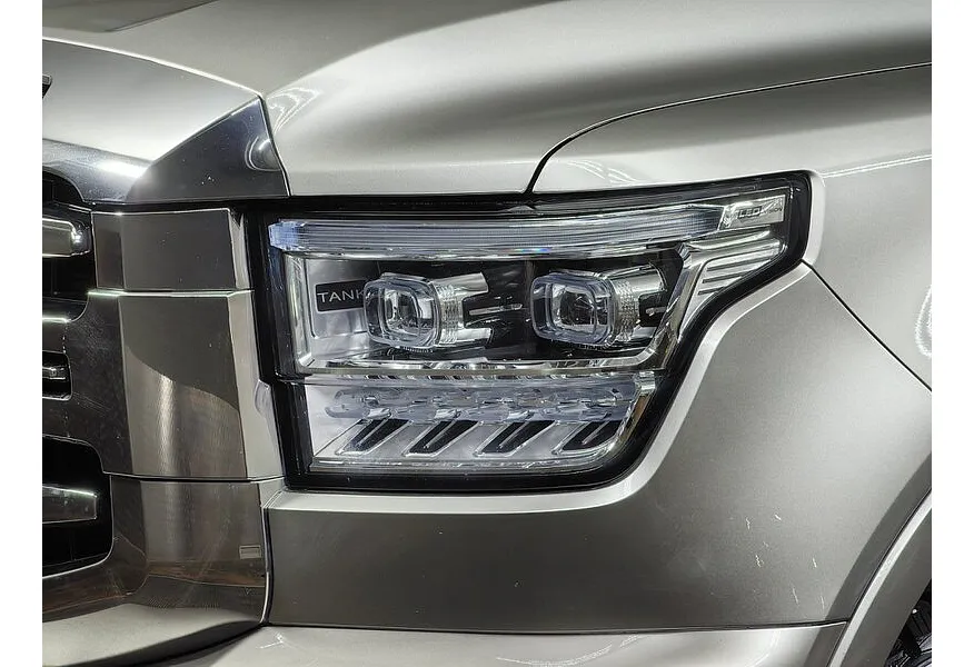 TANK 500 2.0 Turbo AT 4WD (299 л.с.) Urban Серый в АВИЛОН. Слайд №10