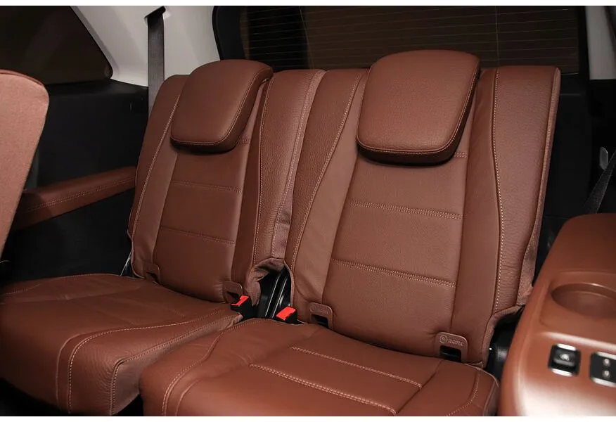 Mercedes-Benz GLS 450 d 9G-TRONIC 4Matic (367 л.с.) Черный в АВИЛОН. Слайд №9