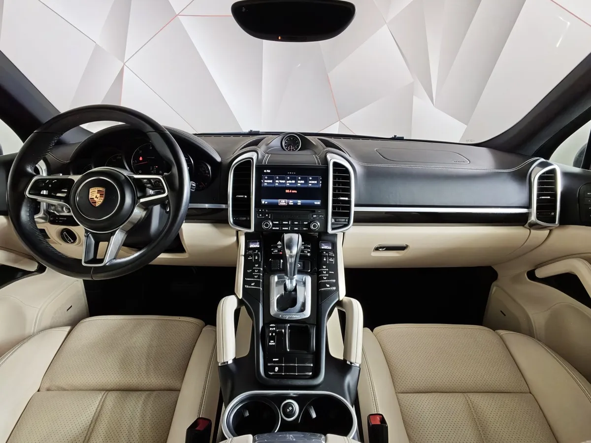Porsche Cayenne Diesel 3.0 Tiptronic S AWD (245 л.с.) Фиолетовый в АВИЛОН. Слайд №14