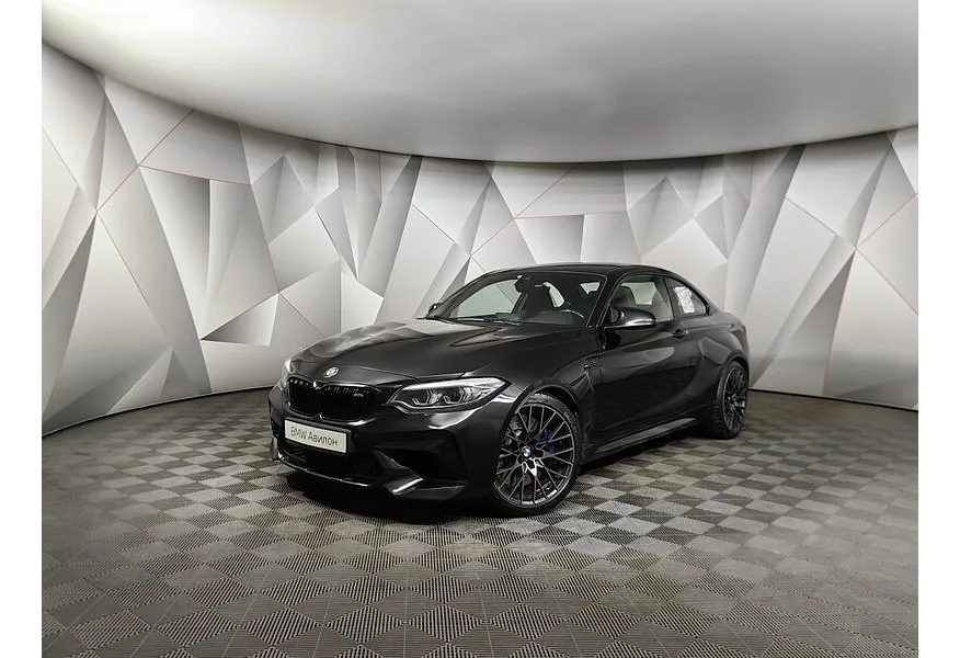 АВИЛОН - BMW M2 3.0 DCT (410 л.с.) Черный - slide 9558044
