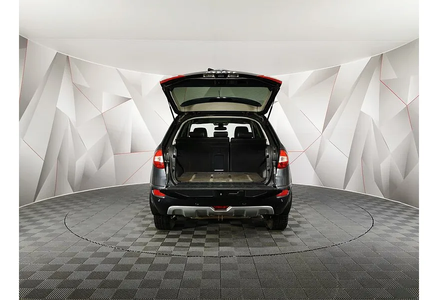 Renault Koleos 2.5 CVT 4x4 (171 л.с.) Серый в АВИЛОН. Слайд №11