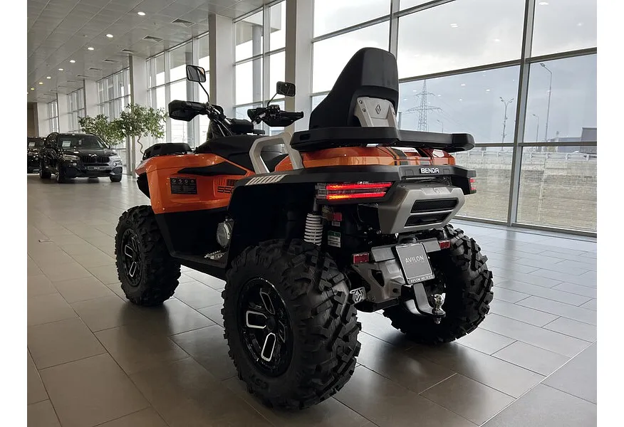 Benda Redstone 550 R2 499 см³ (45 л.с.) 45 499 Оранжевый в АВИЛОН. Слайд №6