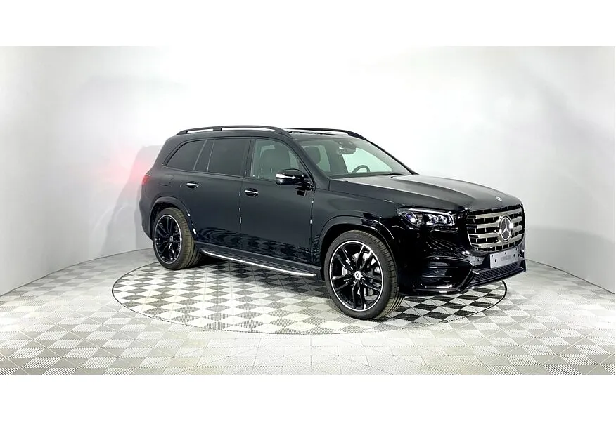 АВИЛОН - Mercedes-Benz GLS 450 d 9G-TRONIC 4Matic (367 л.с.) Черный - slide 1