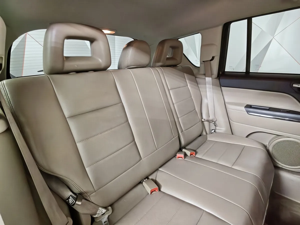 Jeep Compass 2.4 4x4 AT (150 л.с.) Limited Зеленый в АВИЛОН. Слайд №16