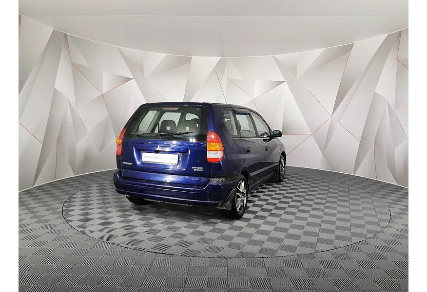 АВИЛОН - Mitsubishi Space Star 1.6 AT (98 л.с.) Синий - slide 7
