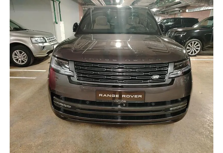 Land Rover Range Rover 3.0 D350 LWB AT AWD (350 л.с.) Autobiography в АВИЛОН. Слайд №5