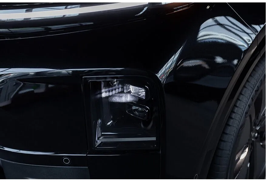 Li Auto L6 1.5 AT 4WD (150 л.с.) Pro Серебристый в АВИЛОН. Слайд №11