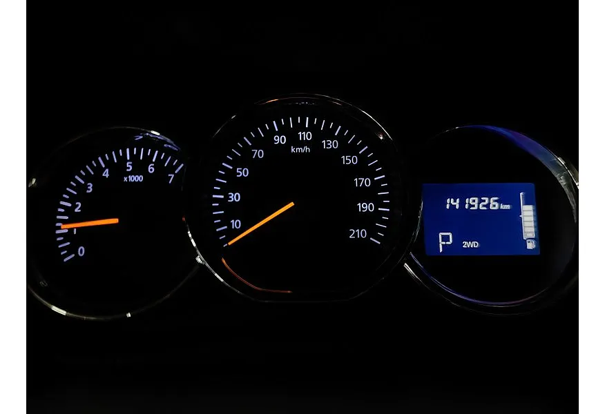 Renault Duster 2.0 AT 4x4 (143 л.с.) Коричневый в АВИЛОН. Слайд №18