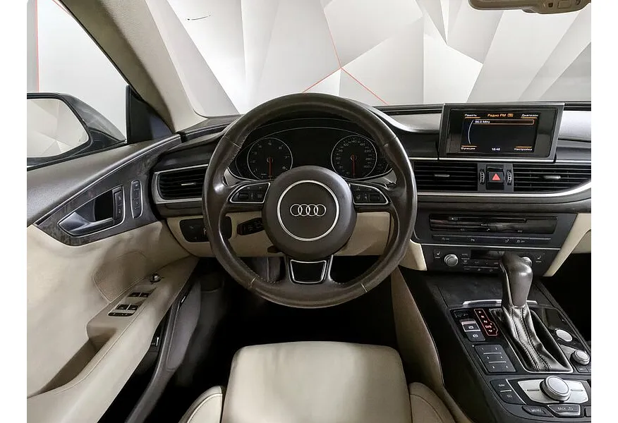АВИЛОН - Audi A7 2.0 TFSI S tronic quattro (249 л.с.) Синий - slide 13