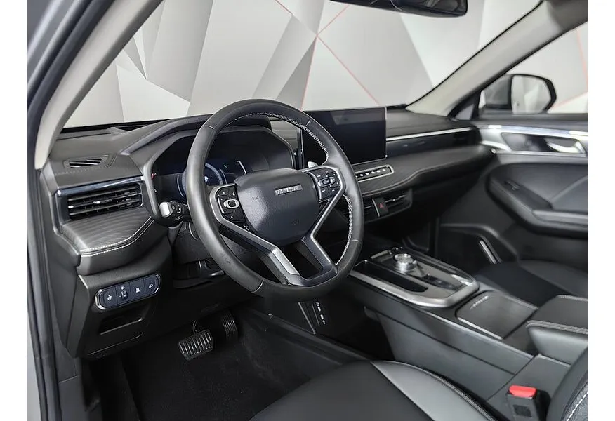 Haval Jolion 1.5T AWD 7DCT (150 л.с.) Premium Серый в АВИЛОН. Слайд №18
