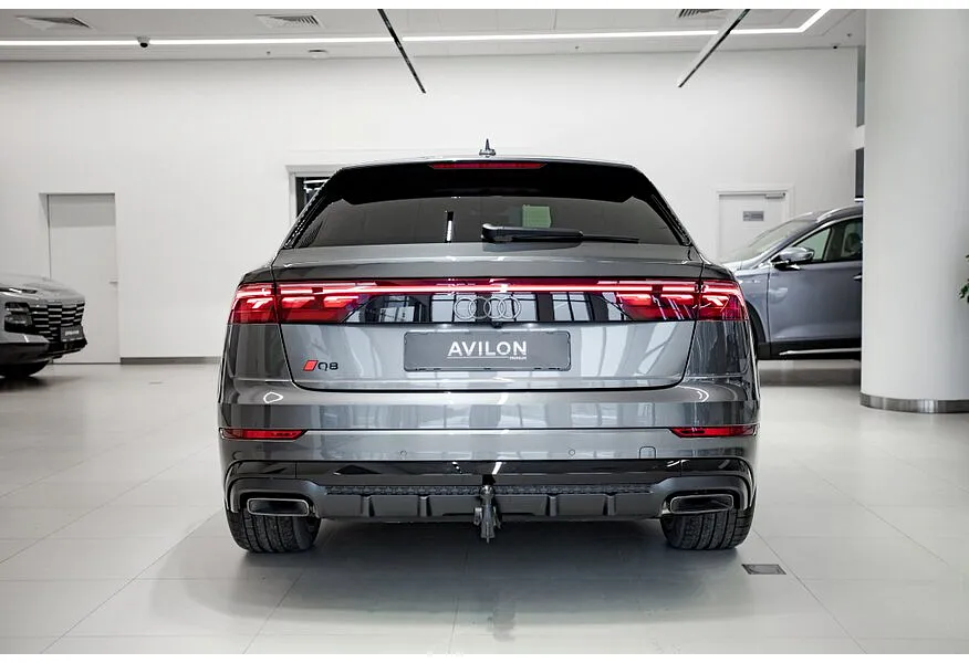 АВИЛОН - Audi Q8 3.0 TDI Tiptronic quattro (286 л.с.) Серый - slide 3