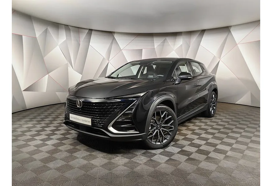 АВИЛОН - Changan UNI-T 1.5T 7DCT (181 л.с.) Luxe Черный - slide 0