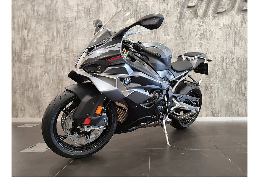 АВИЛОН - BMW Motorrad S 1000 RR S 1000 RR 999 см³ (207) 999 Серый - slide 0