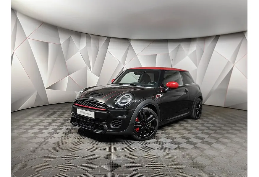 АВИЛОН - MINI 3 двери JCW 2.0 AT (231 л.с.) Черный - slide 9666996