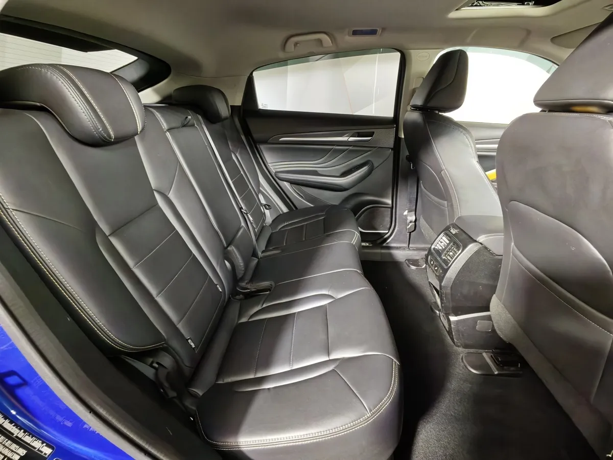 Haval F7x 2.0T AWD 7DCT (190 л.с.) Tech Plus Синий в АВИЛОН. Слайд №16