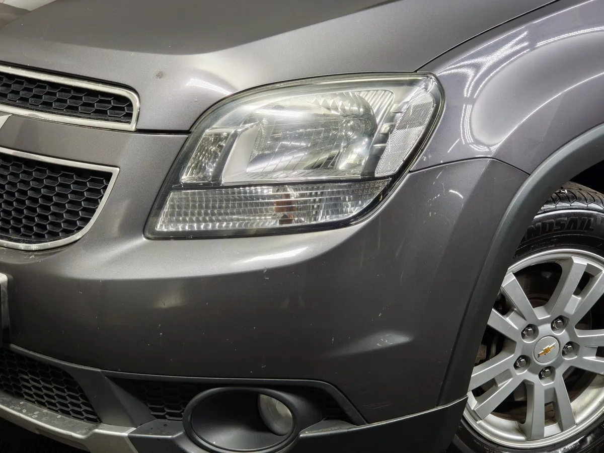 Chevrolet Orlando 1.8 MT (141 л.с.) Серый в АВИЛОН. Слайд №10