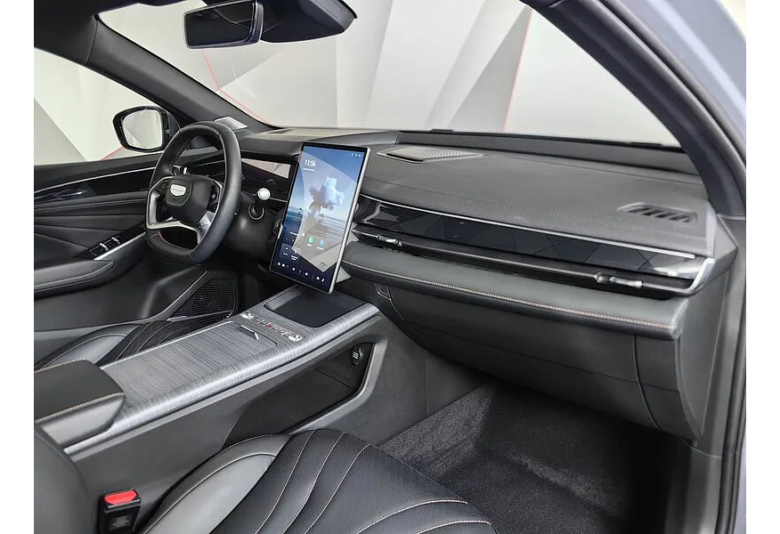 Geely Preface 2.0T 7DCT 2WD (200 л.с.) Flagship Фиолетовый в АВИЛОН. Слайд №10