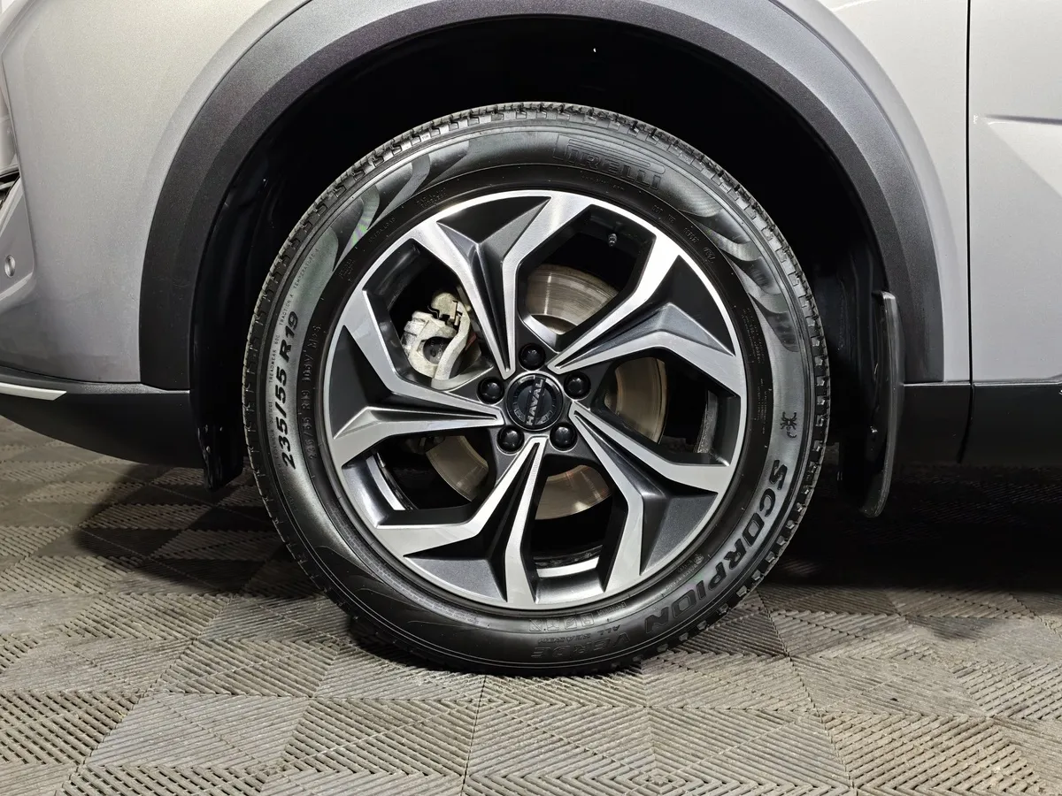 Haval F7 2.0T AWD 7DCT (190 л.с.) Premium Серый в АВИЛОН. Слайд №9