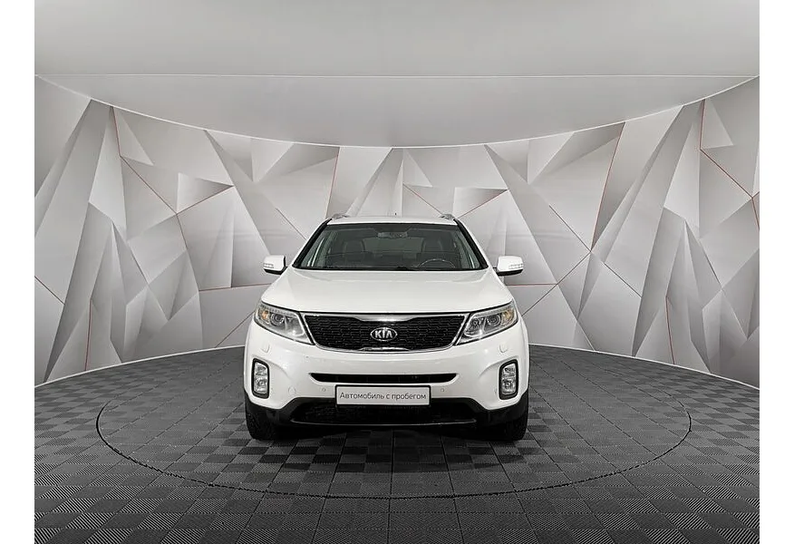 Kia Sorento 2.2 CRDi AT AWD (200 л.с.) Белый в АВИЛОН. Слайд №7