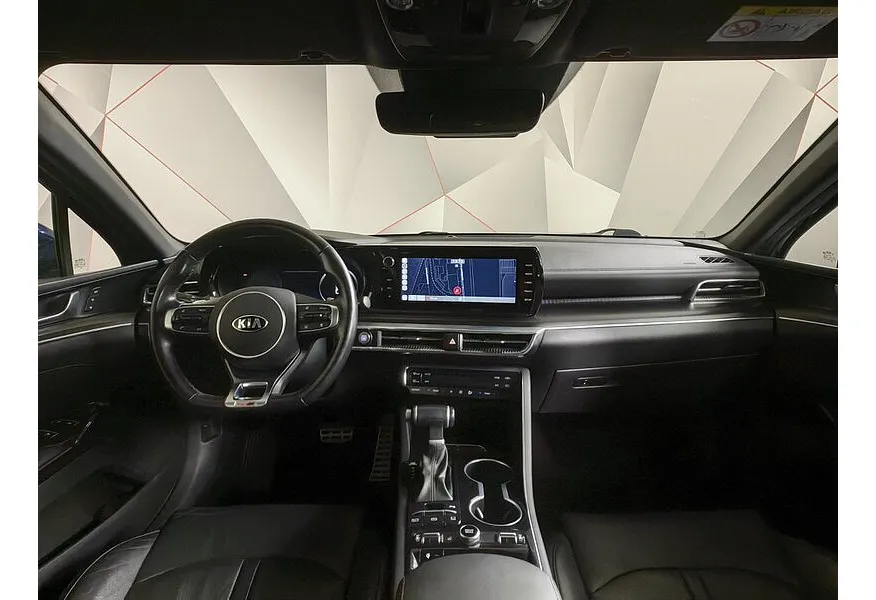 Kia K5 2.0 MPI AT 2WD (150 л.с.) GT Line Plus в АВИЛОН. Слайд №14