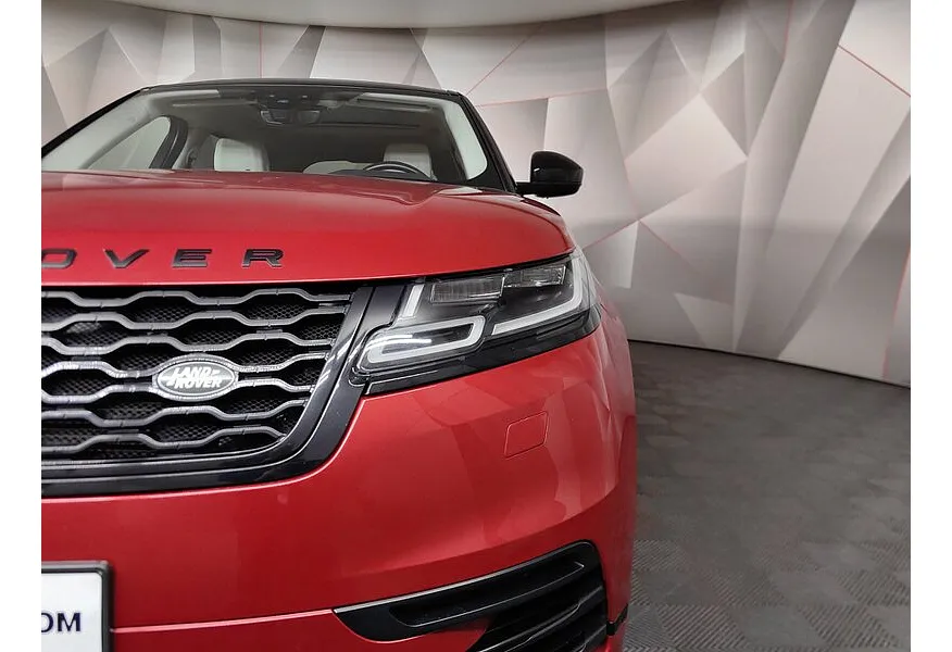 АВИЛОН - Land Rover Range Rover Velar 2.0 AT AWD (300 л.с.) R-Dynamic SE Красный - slide 17