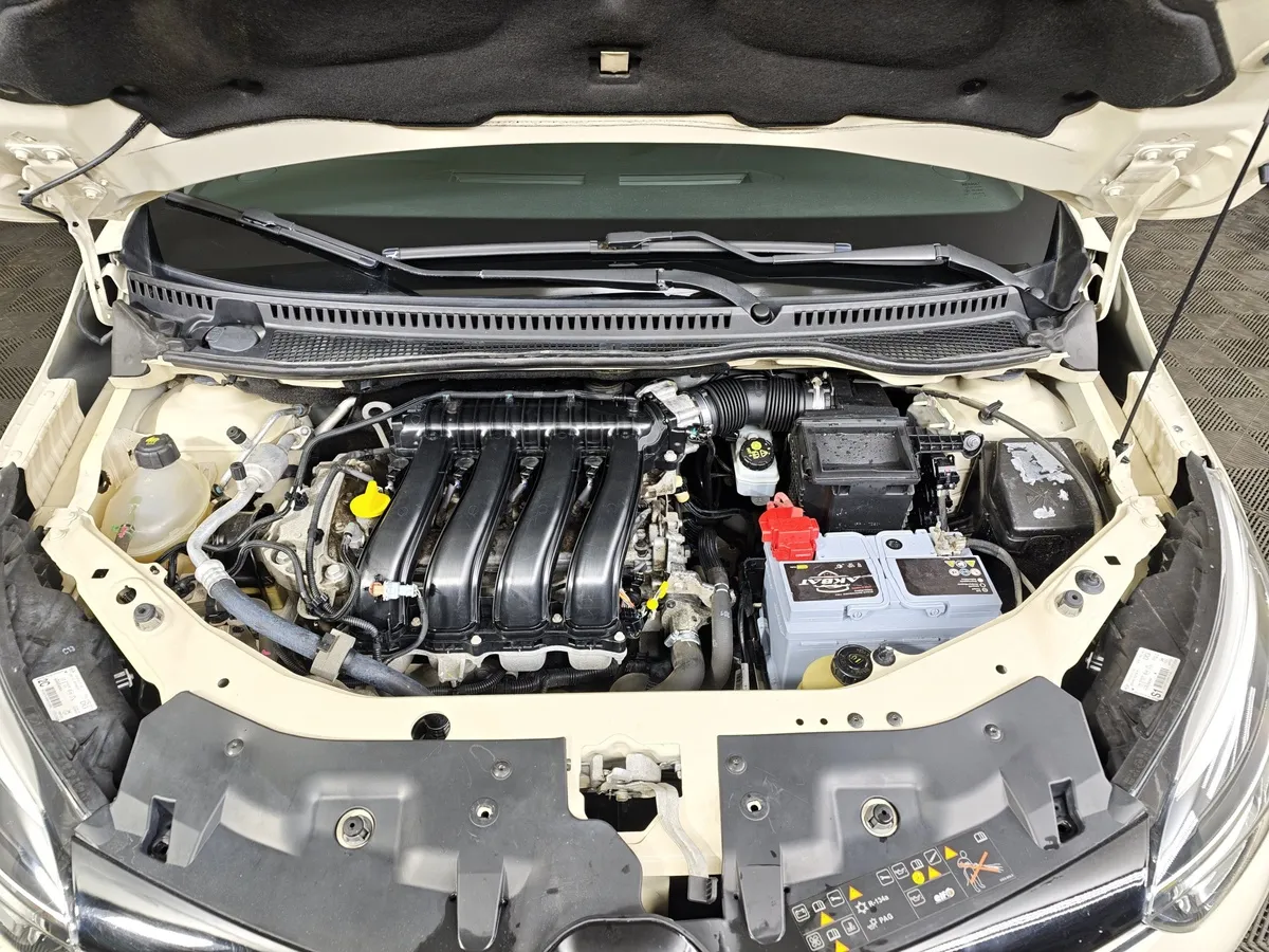 Renault Kaptur 2.0 AT AWD (143 л.с.) в АВИЛОН. Слайд №11