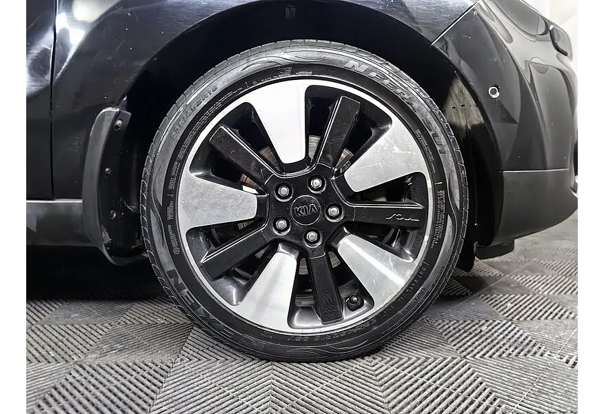 АВИЛОН - Kia Soul 2.0 MPI AT (150 л.с.) Classic Черный - slide 18
