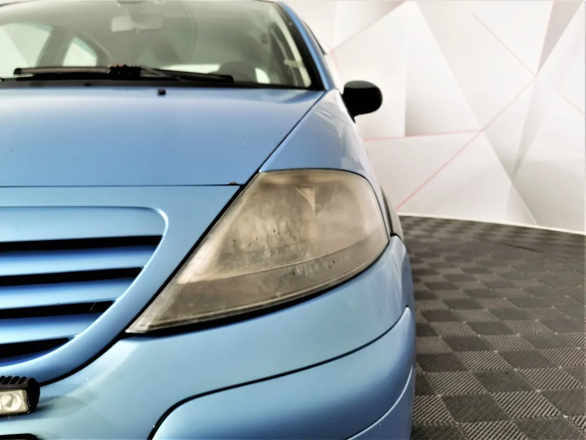 Citroen C3 1.6 MT (110 л.с.) Голубой в АВИЛОН. Слайд №10