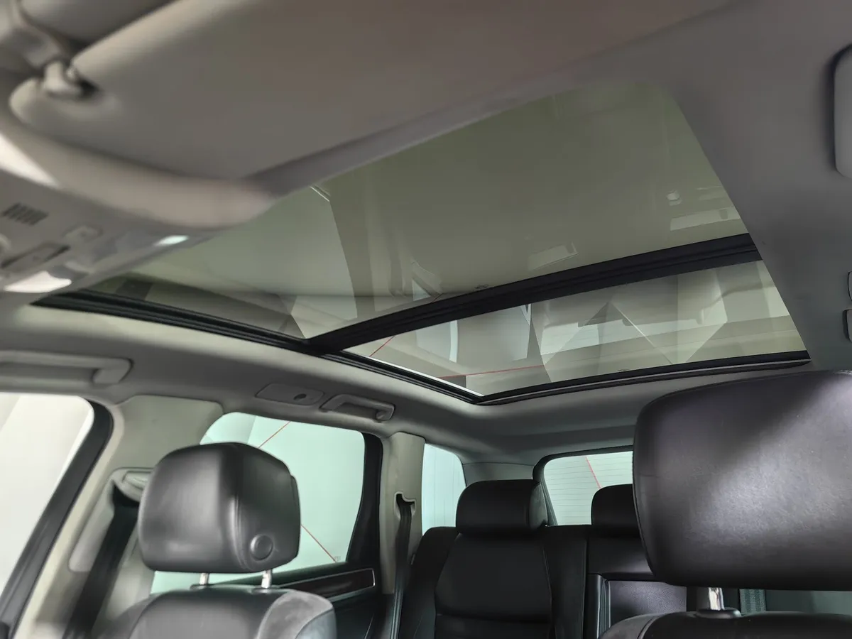 Volkswagen Touareg 3.0 TDI AT (240 л.с.) base Черный в АВИЛОН. Слайд №24