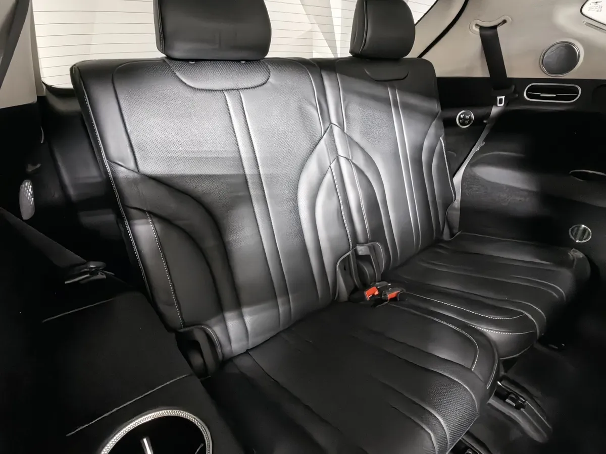 Genesis GV80 3.0D VGT 8AT 4WD 7 мест (249 л.с.) Elite Черный в АВИЛОН. Слайд №27