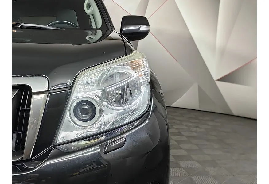 АВИЛОН - Toyota Land Cruiser Prado 2.7 AT AWD (161 л.с.) Стандарт Черный - slide 18